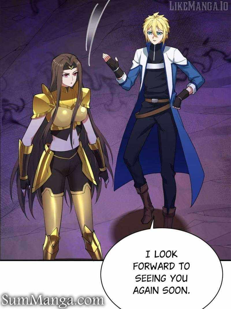 Trapped Inside the Beta Test World for 1000 Years Chapter 120 - Page 43
