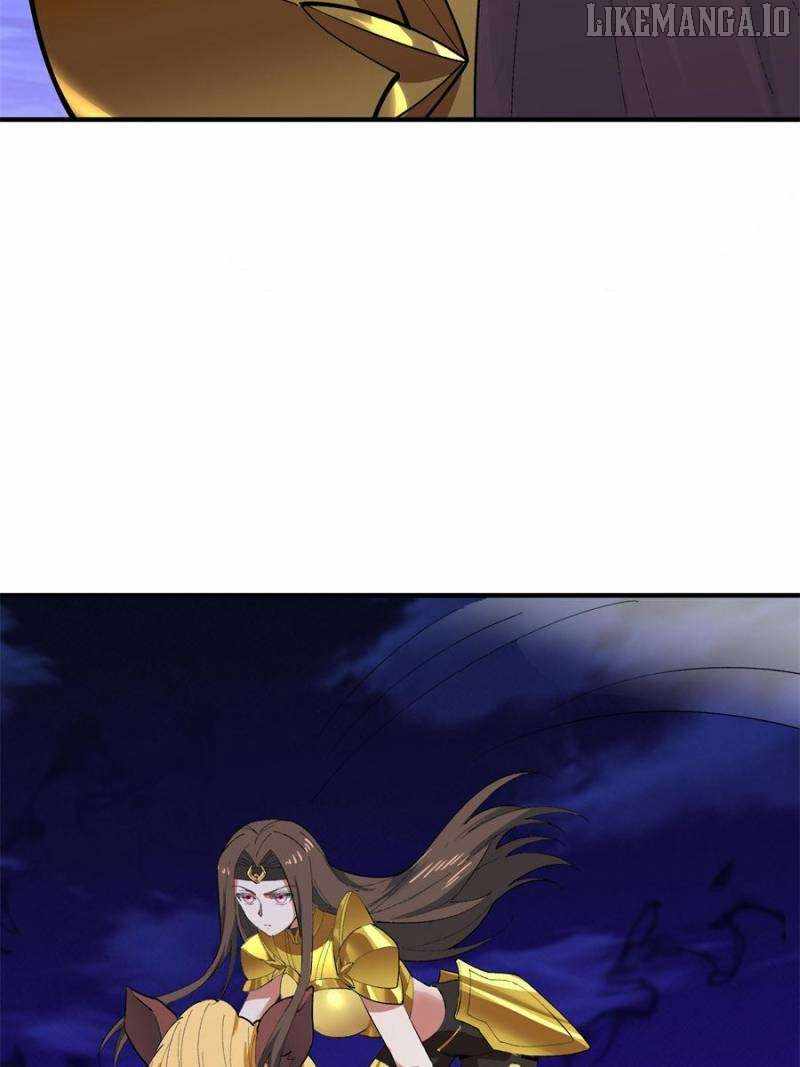 Trapped Inside the Beta Test World for 1000 Years Chapter 120 - Page 45