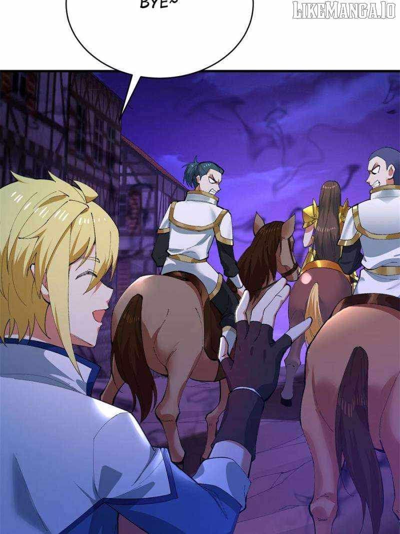Trapped Inside the Beta Test World for 1000 Years Chapter 120 - Page 47
