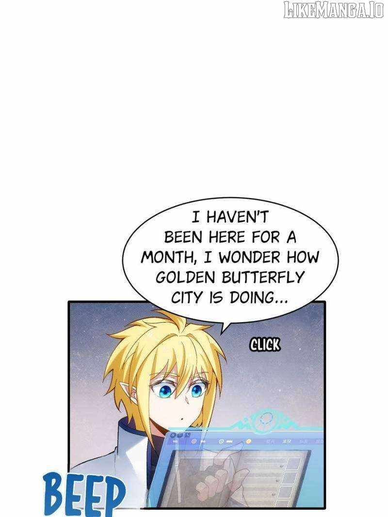 Trapped Inside the Beta Test World for 1000 Years Chapter 120 - Page 50