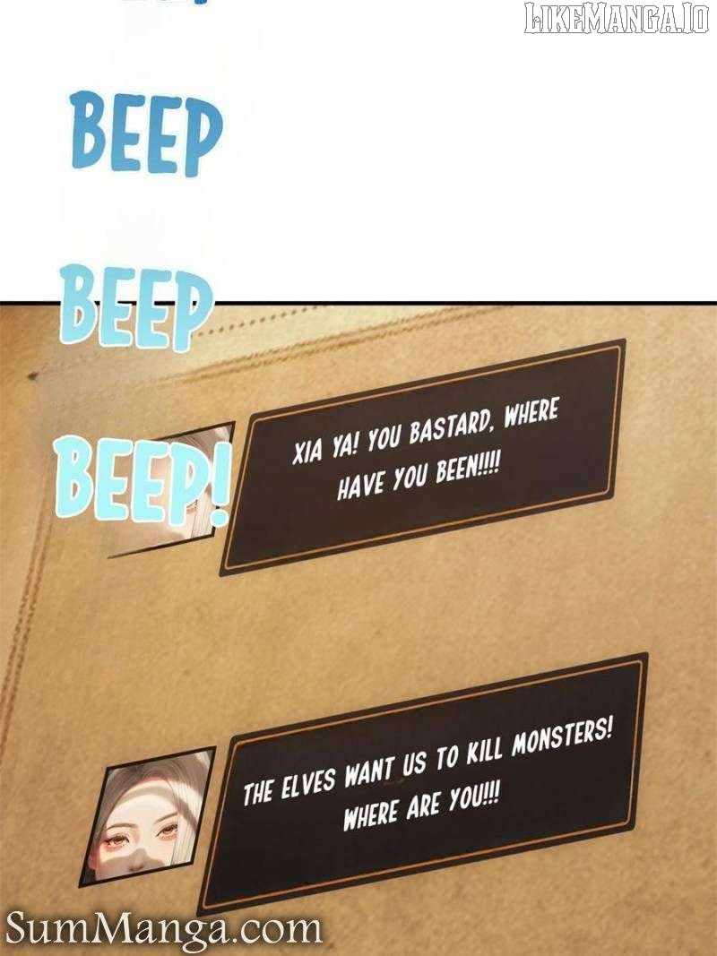 Trapped Inside the Beta Test World for 1000 Years Chapter 120 - Page 51