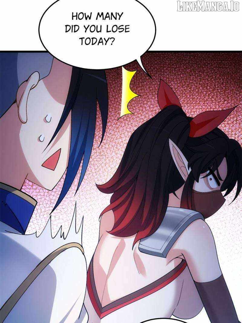 Trapped Inside the Beta Test World for 1000 Years Chapter 120 - Page 65