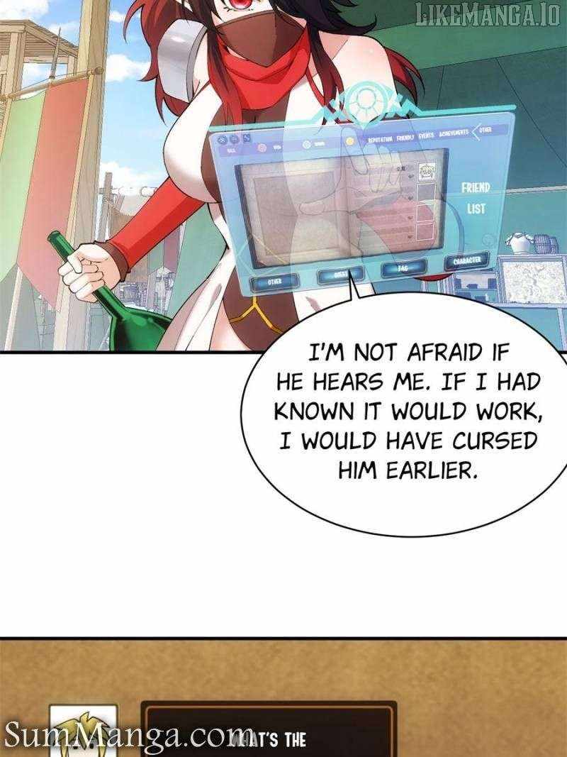 Trapped Inside the Beta Test World for 1000 Years Chapter 120 - Page 73