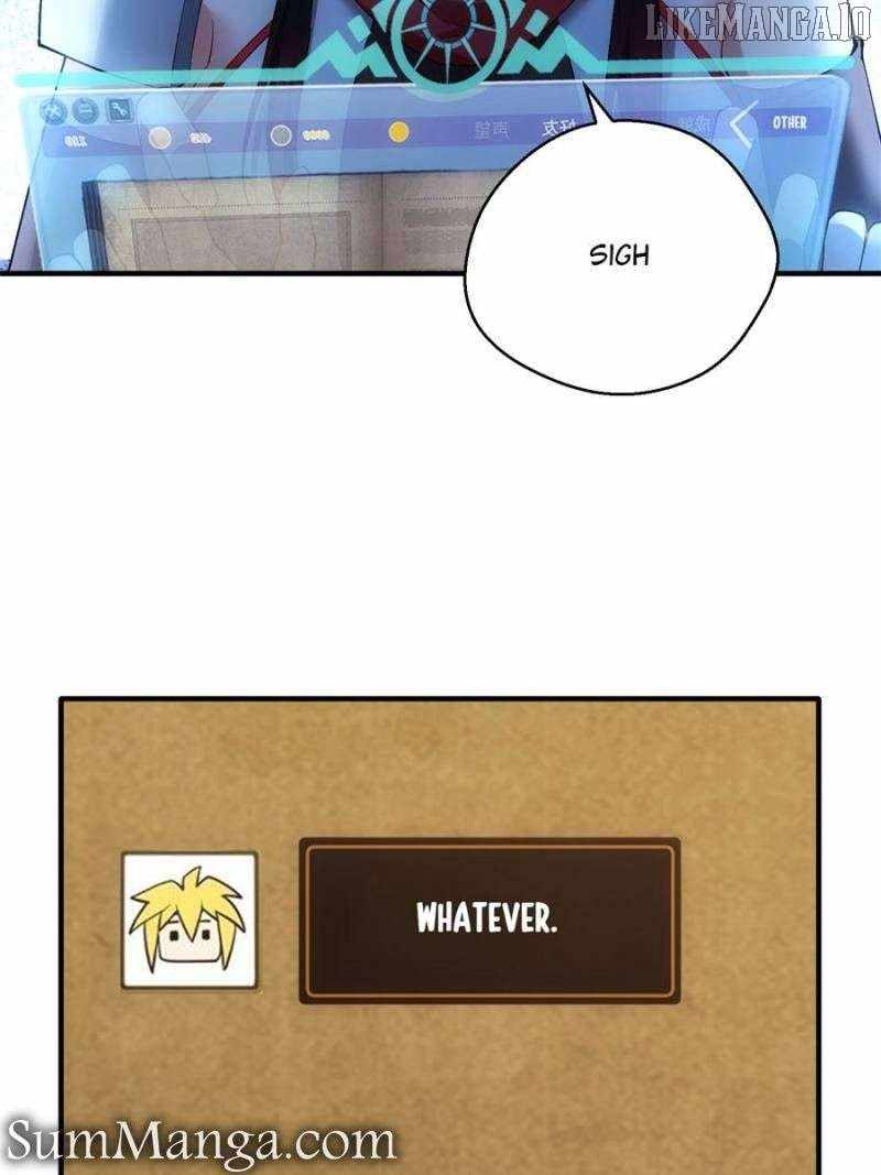 Trapped Inside the Beta Test World for 1000 Years Chapter 120 - Page 78