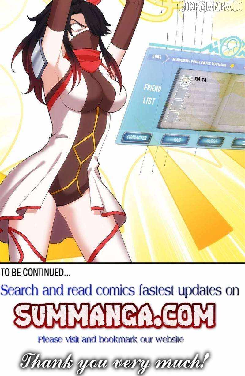Trapped Inside the Beta Test World for 1000 Years Chapter 120 - Page 80