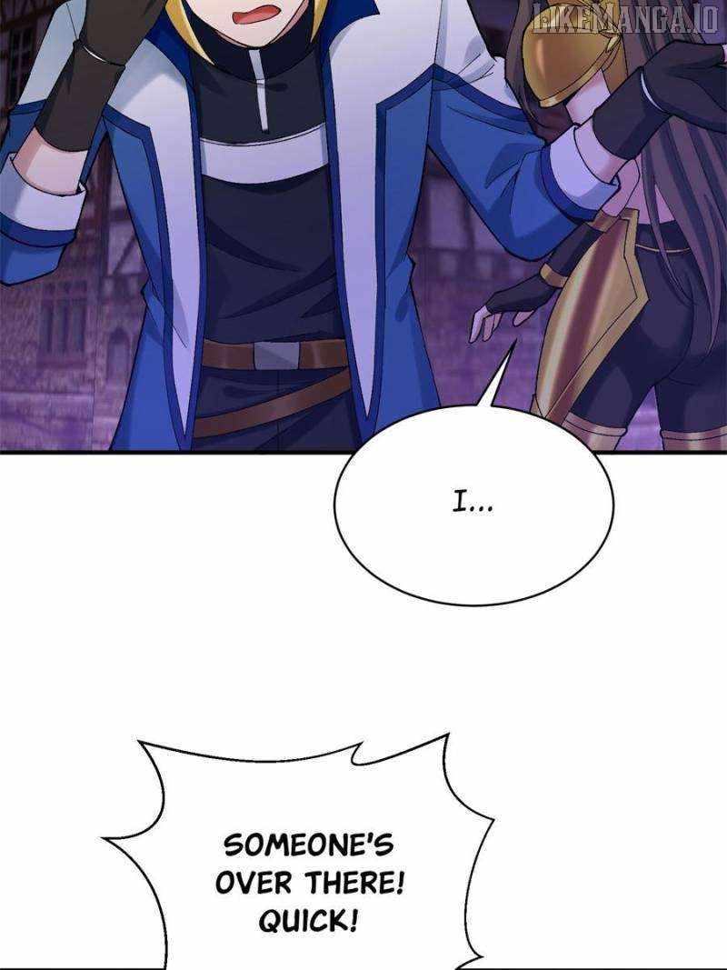 Trapped Inside the Beta Test World for 1000 Years Chapter 120 - Page 10