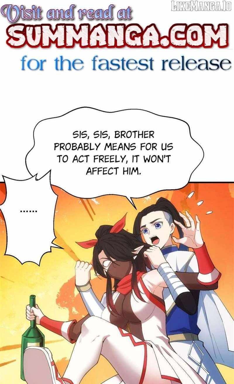 Trapped Inside the Beta Test World for 1000 Years Chapter 121 - Page 1
