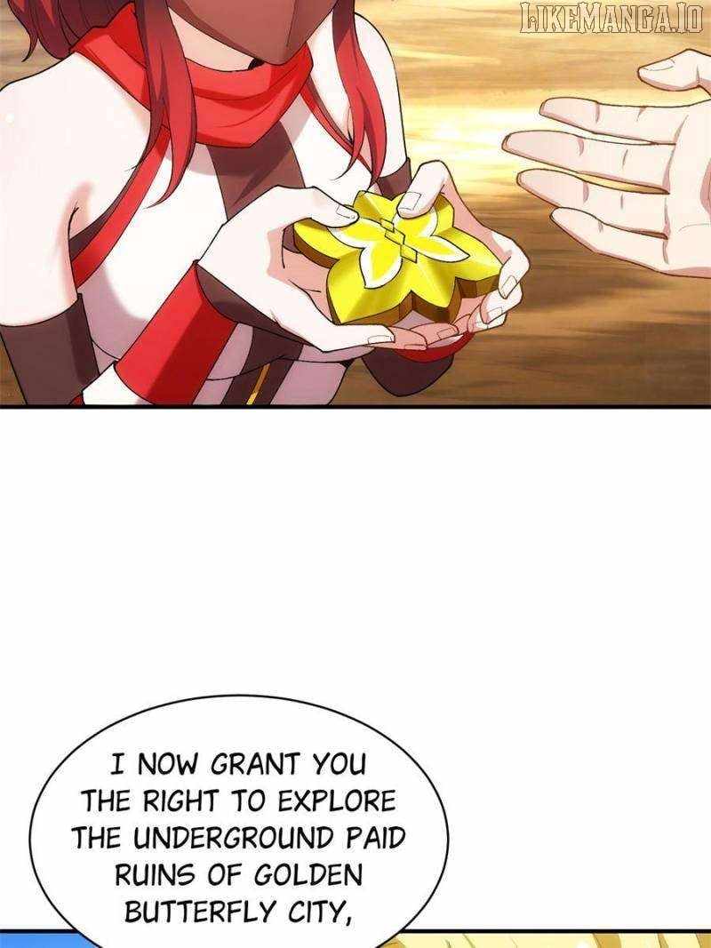 Trapped Inside the Beta Test World for 1000 Years Chapter 121 - Page 15