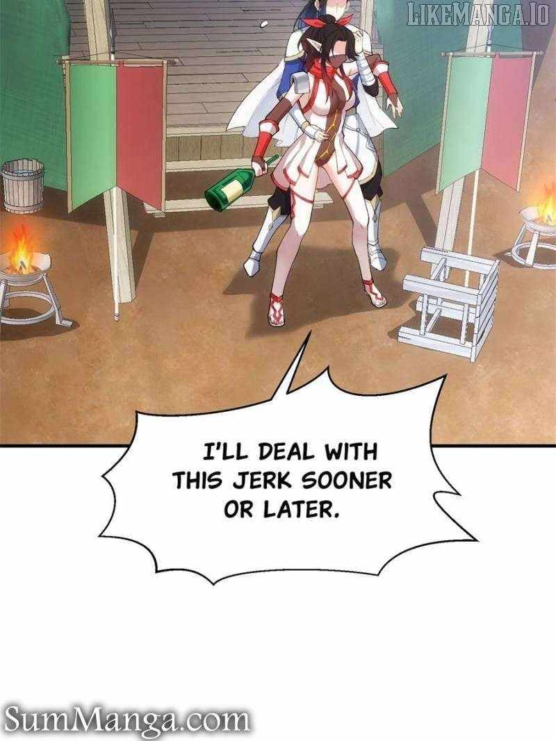 Trapped Inside the Beta Test World for 1000 Years Chapter 121 - Page 3