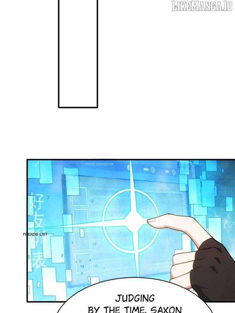 Trapped Inside the Beta Test World for 1000 Years Chapter 121 - Page 26