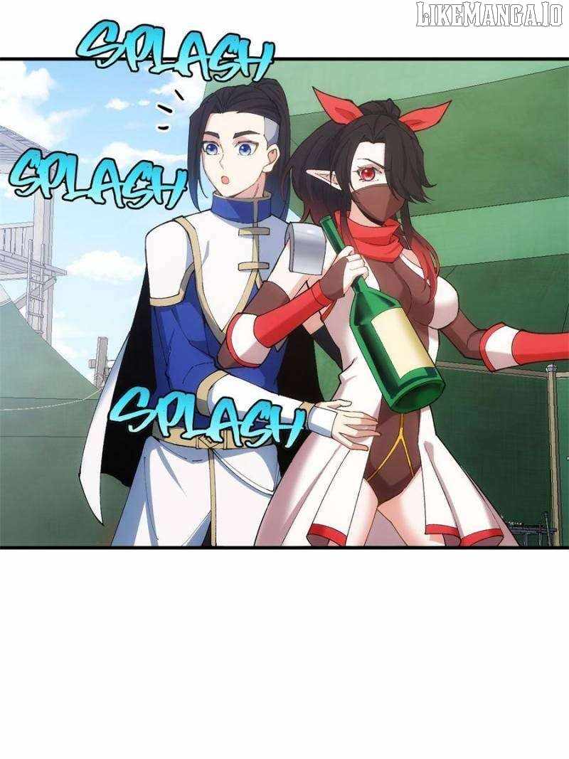 Trapped Inside the Beta Test World for 1000 Years Chapter 121 - Page 4