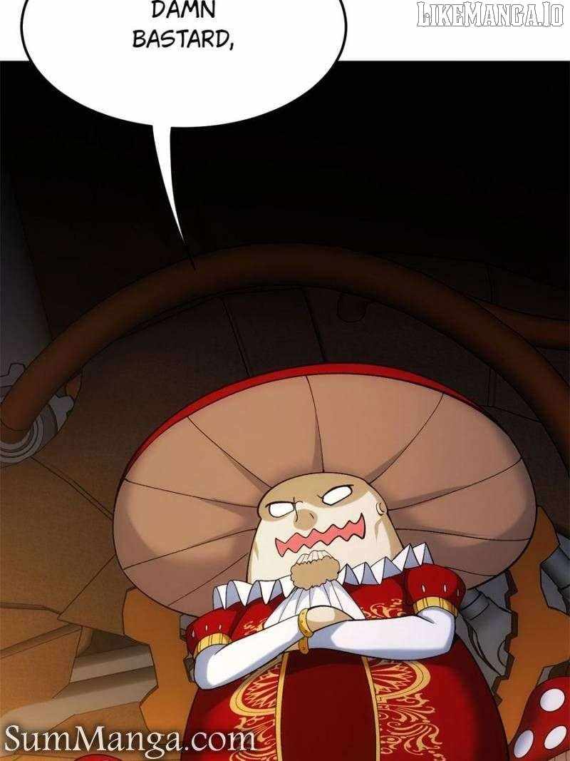 Trapped Inside the Beta Test World for 1000 Years Chapter 121 - Page 44