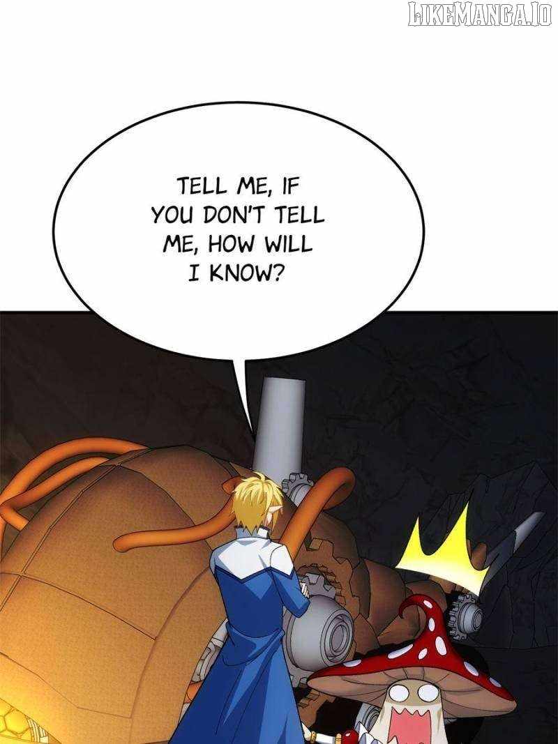 Trapped Inside the Beta Test World for 1000 Years Chapter 121 - Page 50