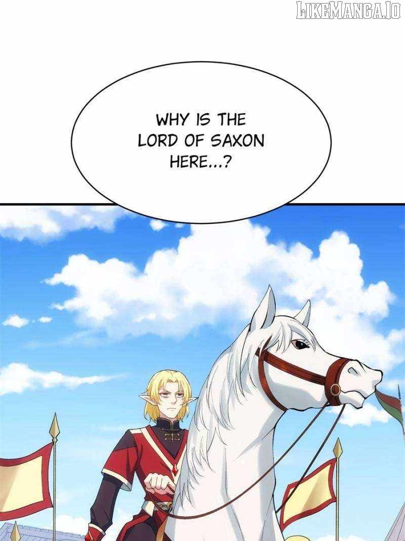 Trapped Inside the Beta Test World for 1000 Years Chapter 121 - Page 6