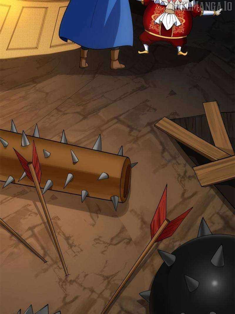 Trapped Inside the Beta Test World for 1000 Years Chapter 121 - Page 51