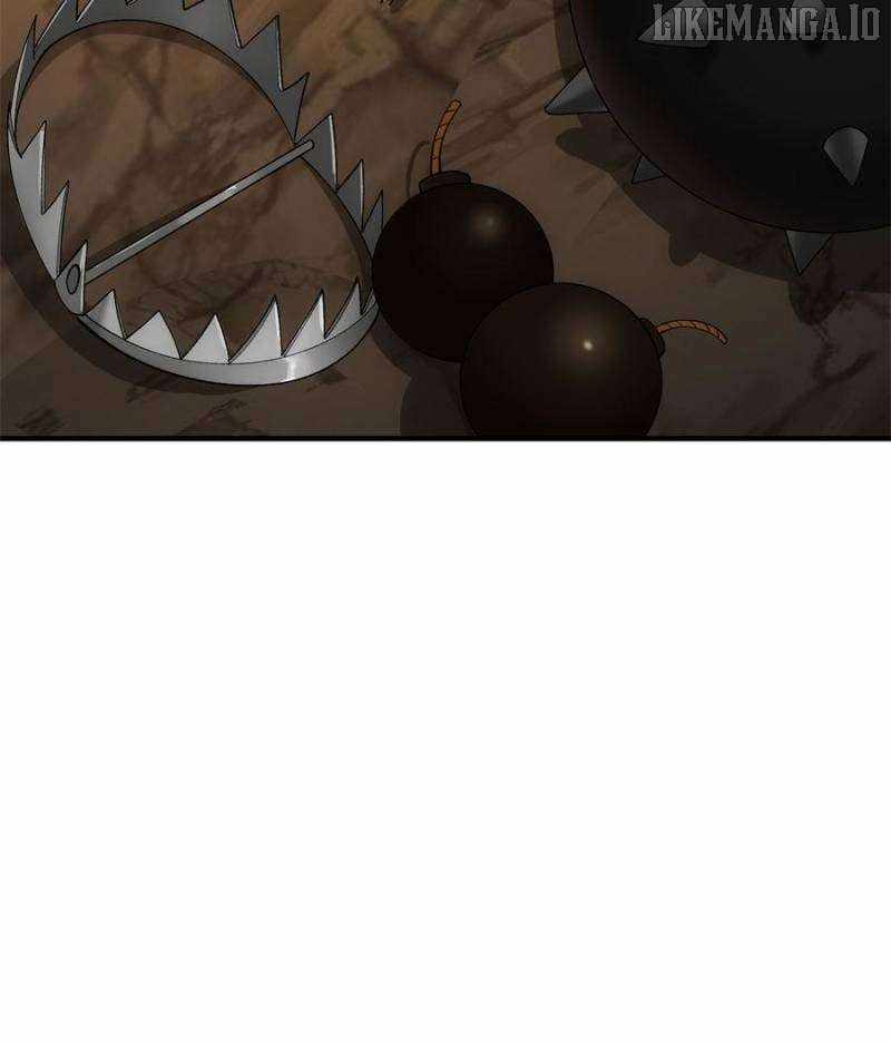 Trapped Inside the Beta Test World for 1000 Years Chapter 121 - Page 52