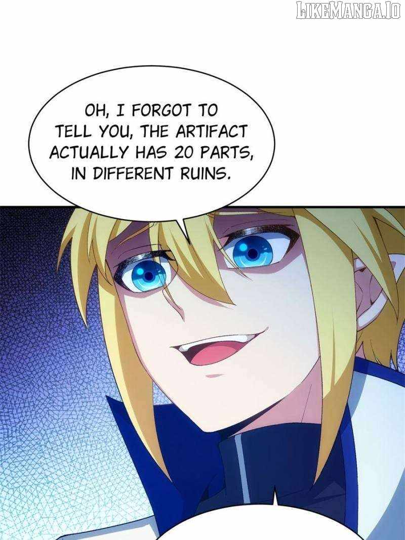 Trapped Inside the Beta Test World for 1000 Years Chapter 121 - Page 56