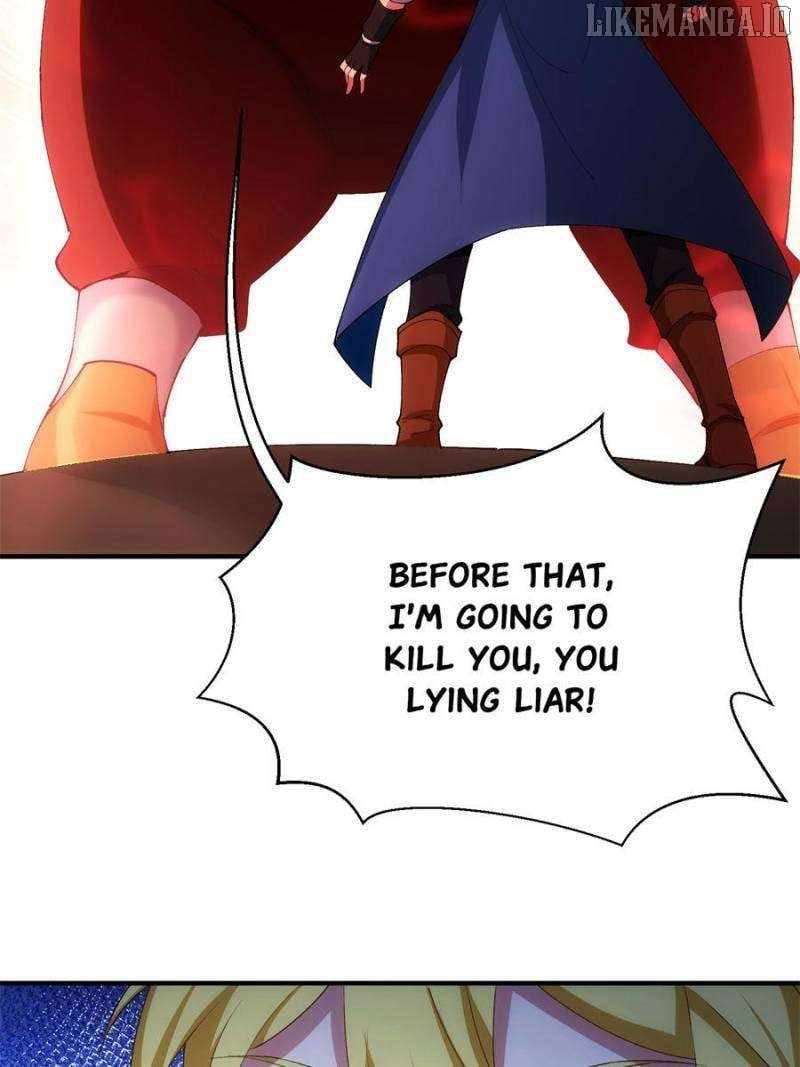 Trapped Inside the Beta Test World for 1000 Years Chapter 121 - Page 61