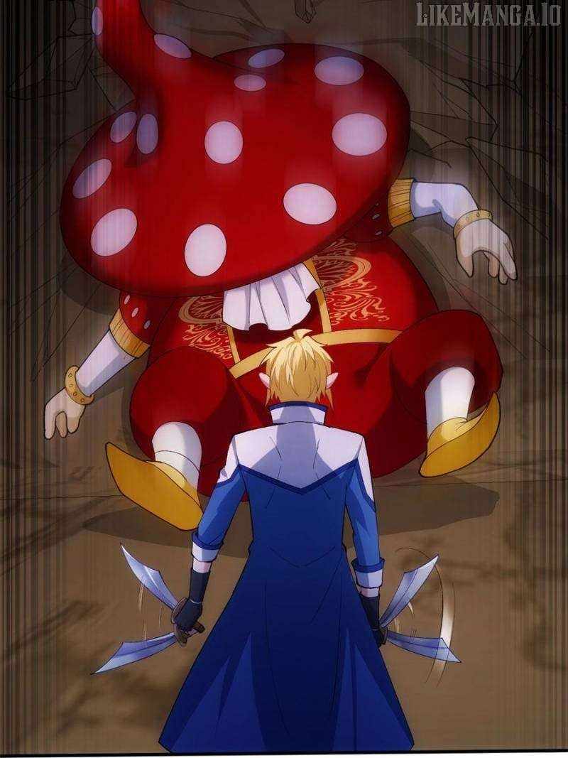Trapped Inside the Beta Test World for 1000 Years Chapter 121 - Page 75