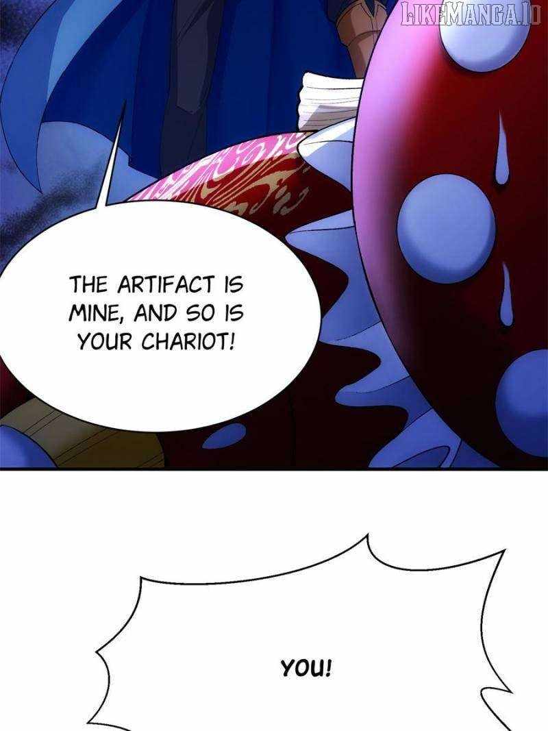 Trapped Inside the Beta Test World for 1000 Years Chapter 121 - Page 77