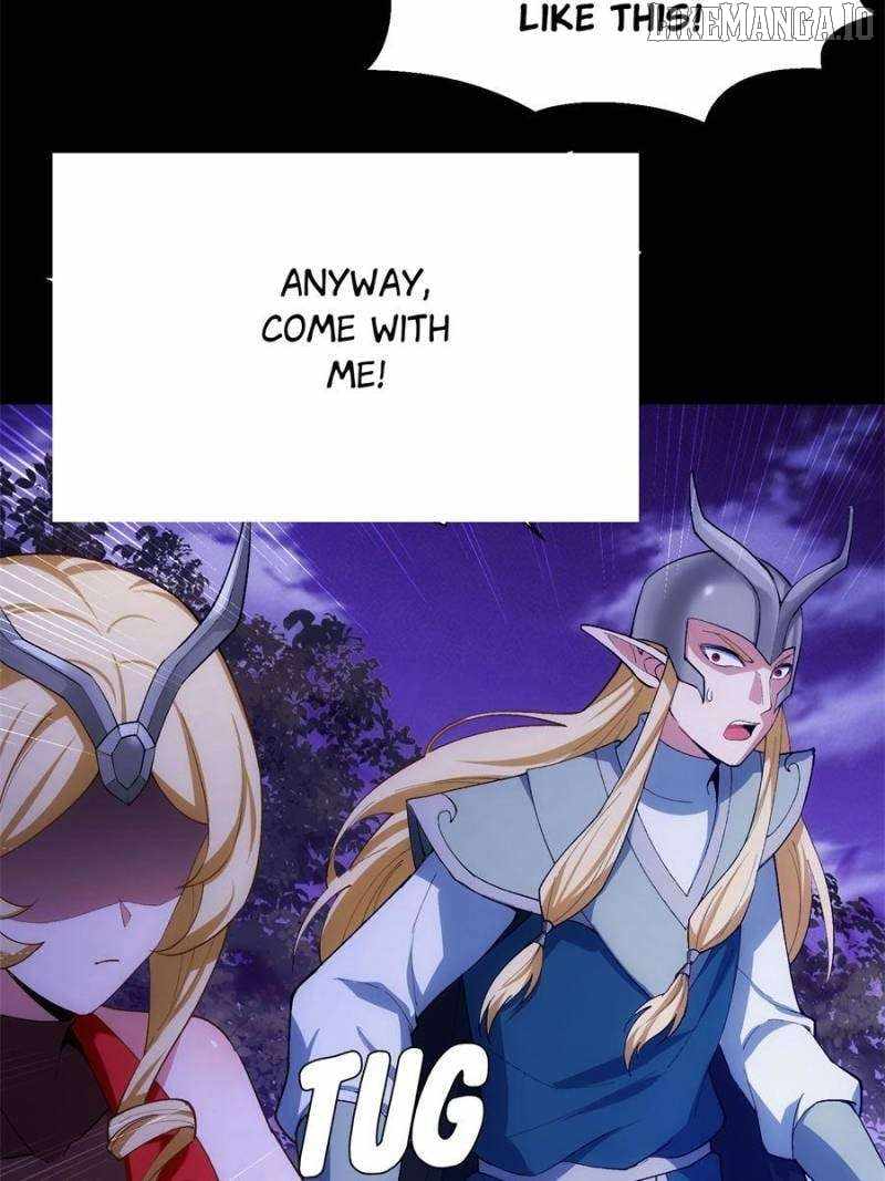 Trapped Inside the Beta Test World for 1000 Years Chapter 122 - Page 12