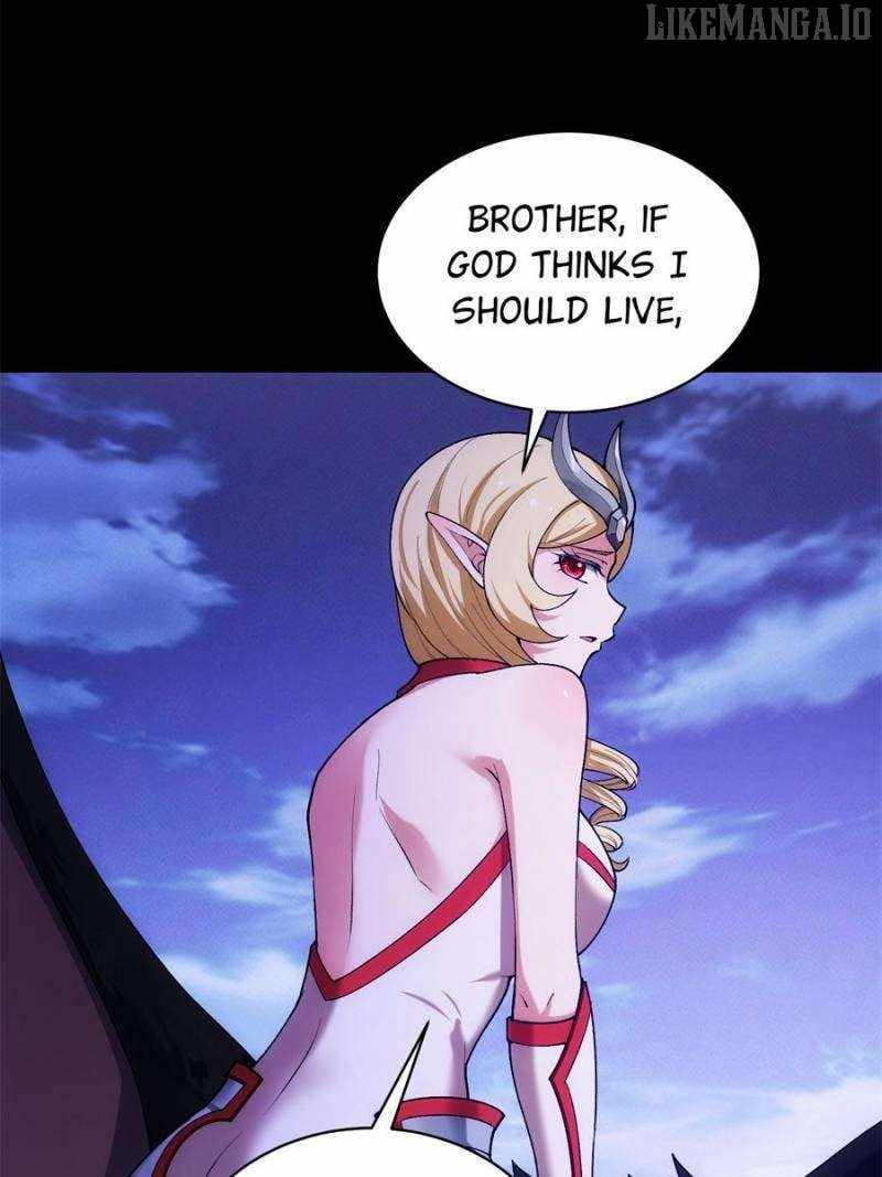 Trapped Inside the Beta Test World for 1000 Years Chapter 122 - Page 23