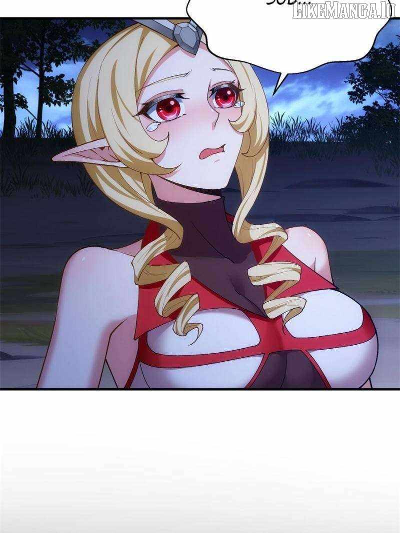 Trapped Inside the Beta Test World for 1000 Years Chapter 122 - Page 4