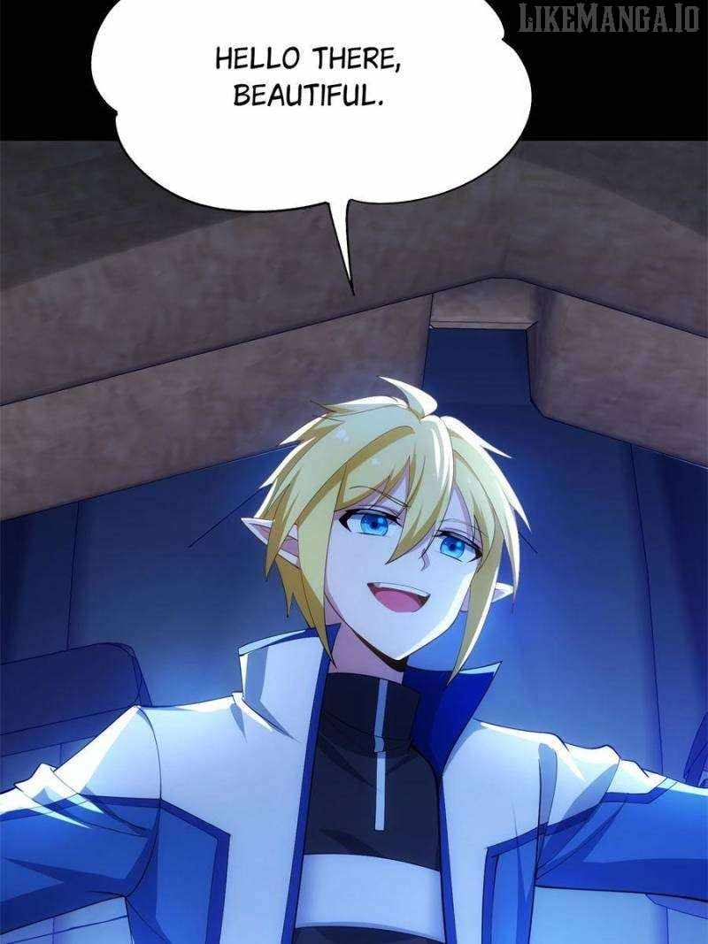 Trapped Inside the Beta Test World for 1000 Years Chapter 122 - Page 41