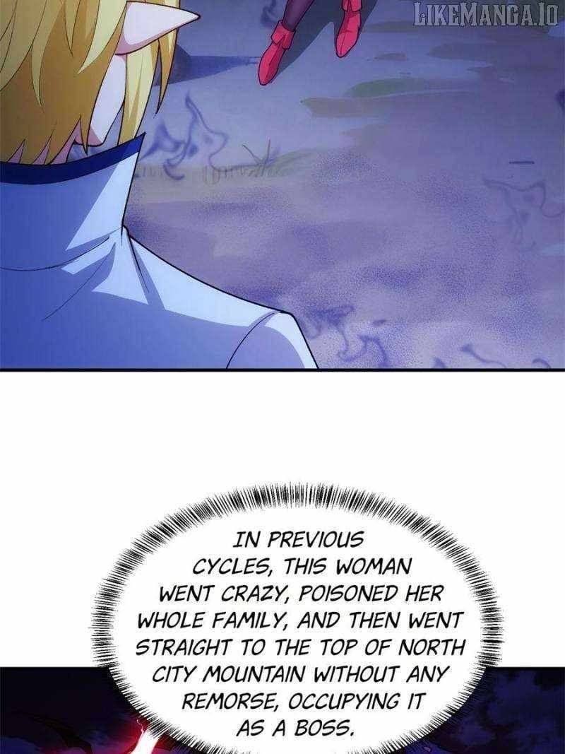 Trapped Inside the Beta Test World for 1000 Years Chapter 122 - Page 44
