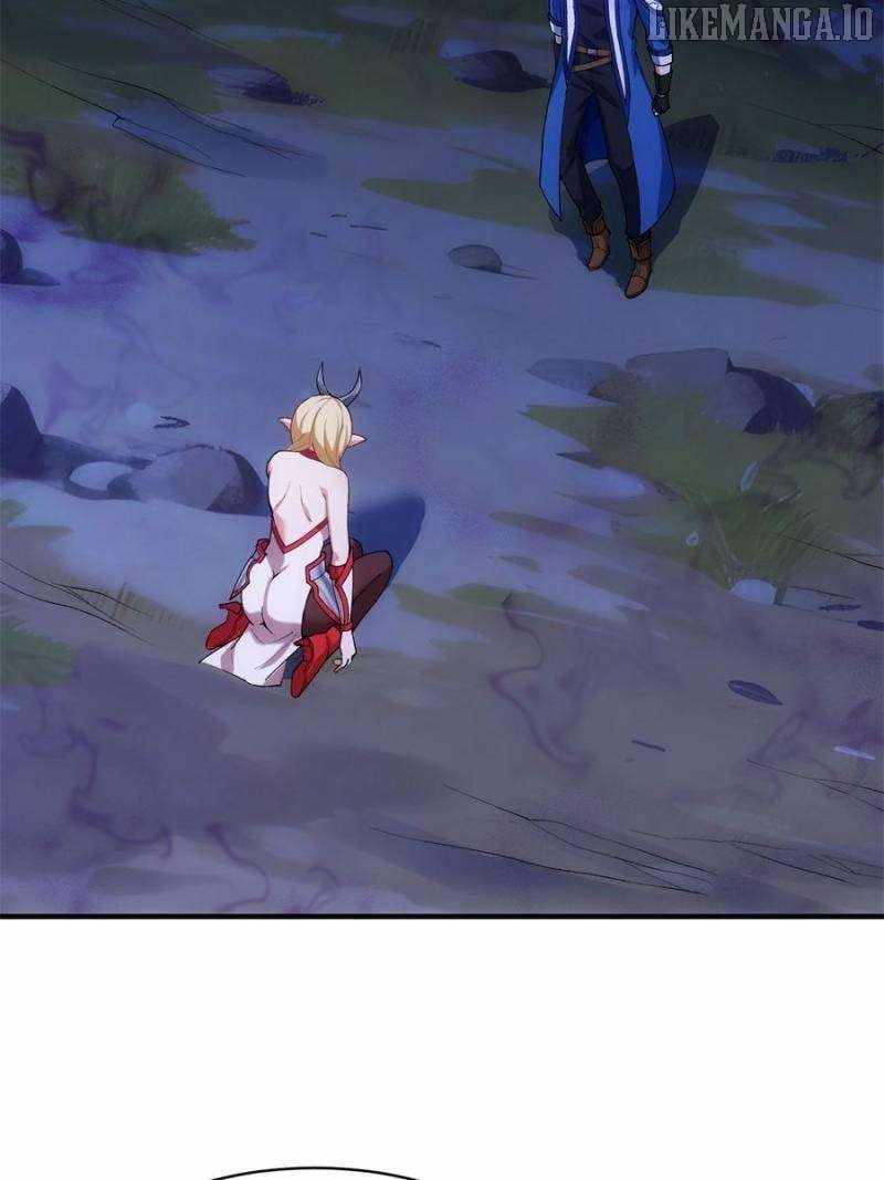 Trapped Inside the Beta Test World for 1000 Years Chapter 122 - Page 49