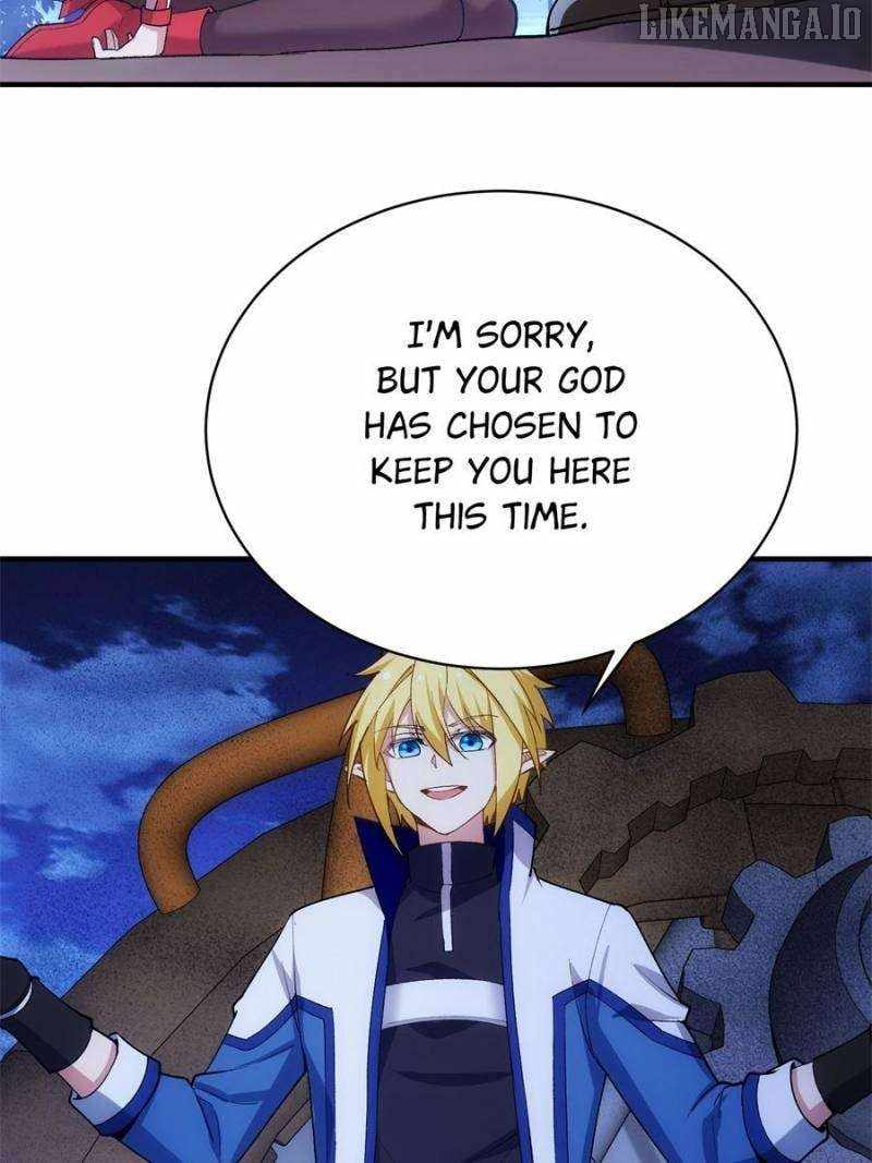 Trapped Inside the Beta Test World for 1000 Years Chapter 122 - Page 51