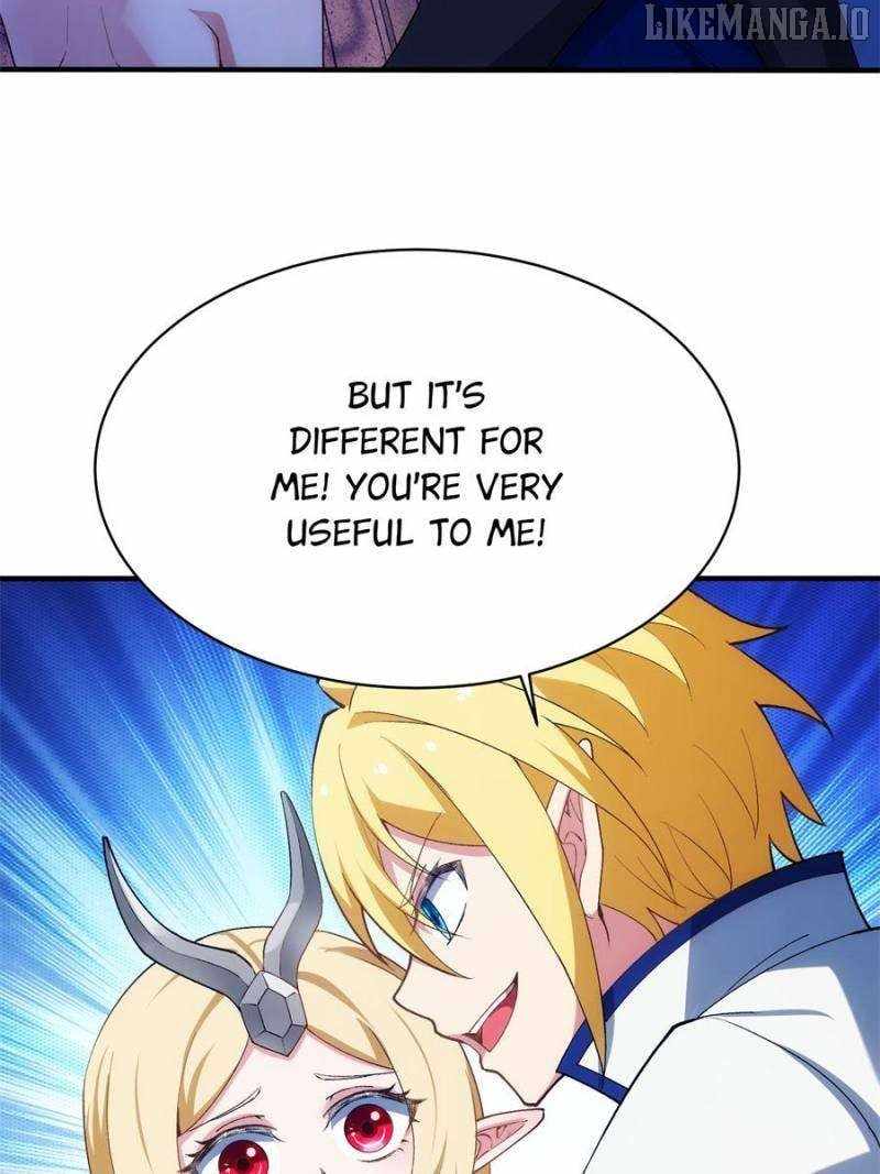 Trapped Inside the Beta Test World for 1000 Years Chapter 122 - Page 55