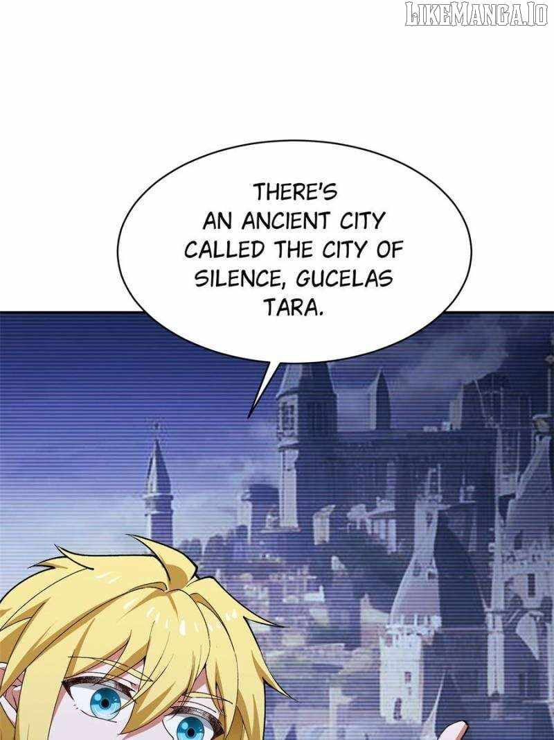 Trapped Inside the Beta Test World for 1000 Years Chapter 122 - Page 57