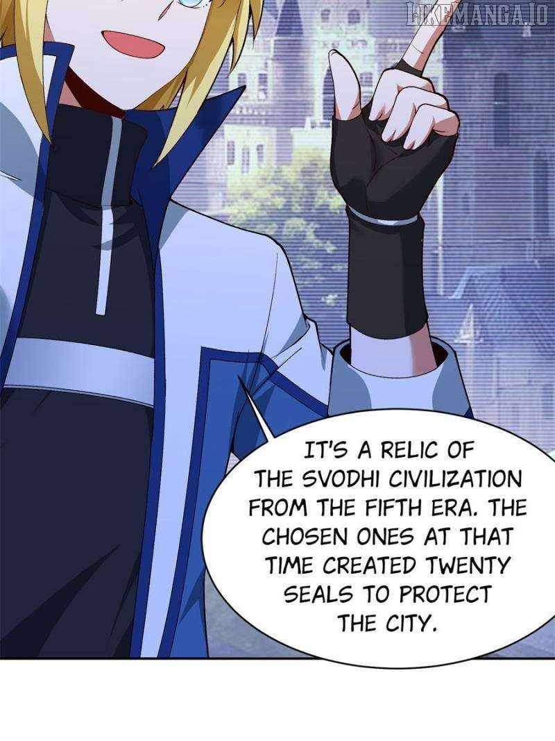 Trapped Inside the Beta Test World for 1000 Years Chapter 122 - Page 58