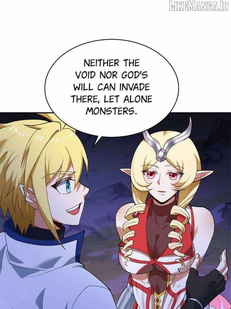 Trapped Inside the Beta Test World for 1000 Years Chapter 122 - Page 59