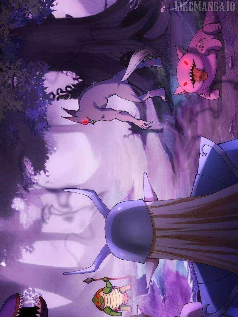 Trapped Inside the Beta Test World for 1000 Years Chapter 122 - Page 7