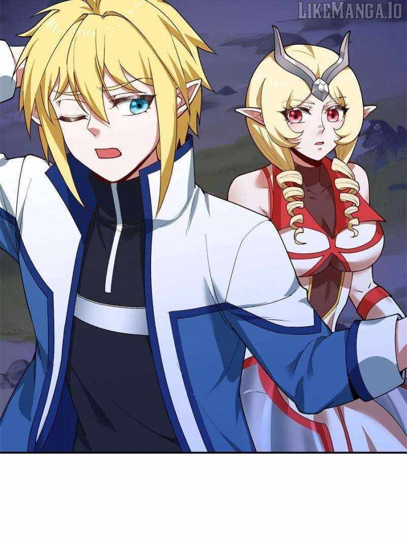 Trapped Inside the Beta Test World for 1000 Years Chapter 122 - Page 63