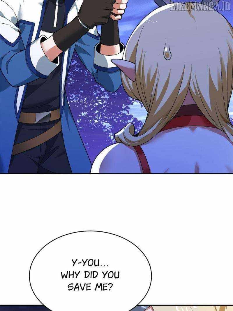 Trapped Inside the Beta Test World for 1000 Years Chapter 122 - Page 66