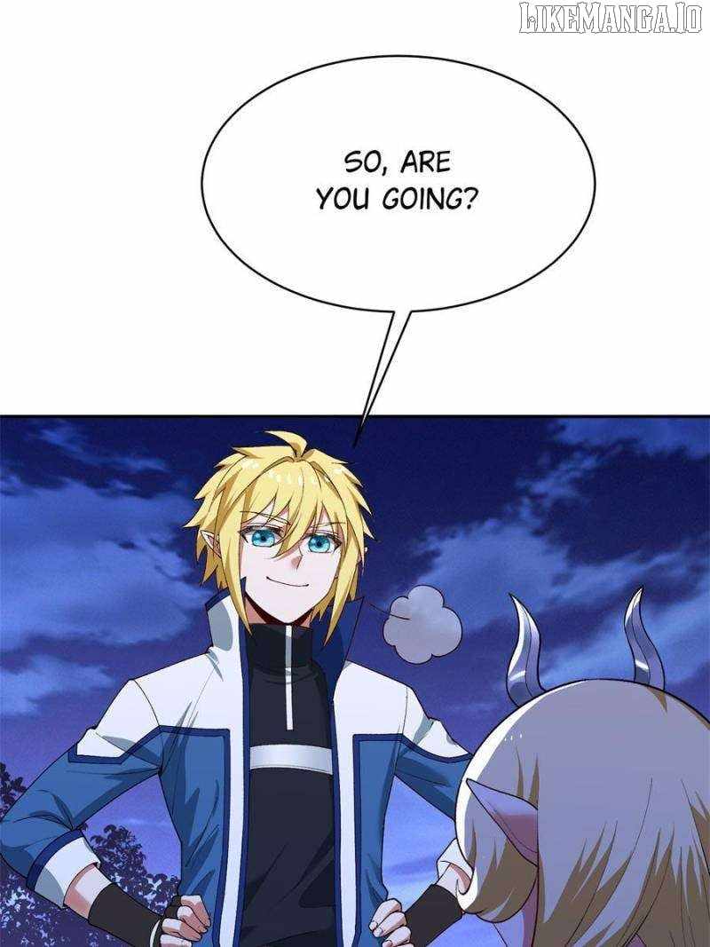 Trapped Inside the Beta Test World for 1000 Years Chapter 122 - Page 69