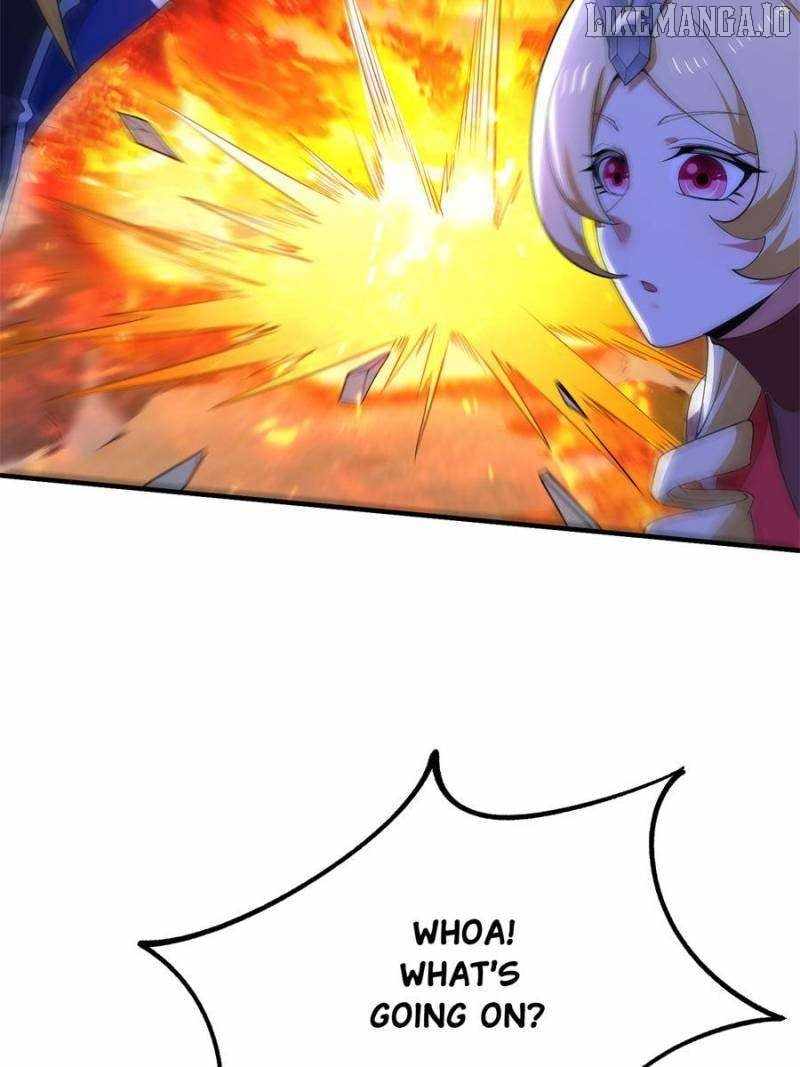Trapped Inside the Beta Test World for 1000 Years Chapter 122 - Page 76