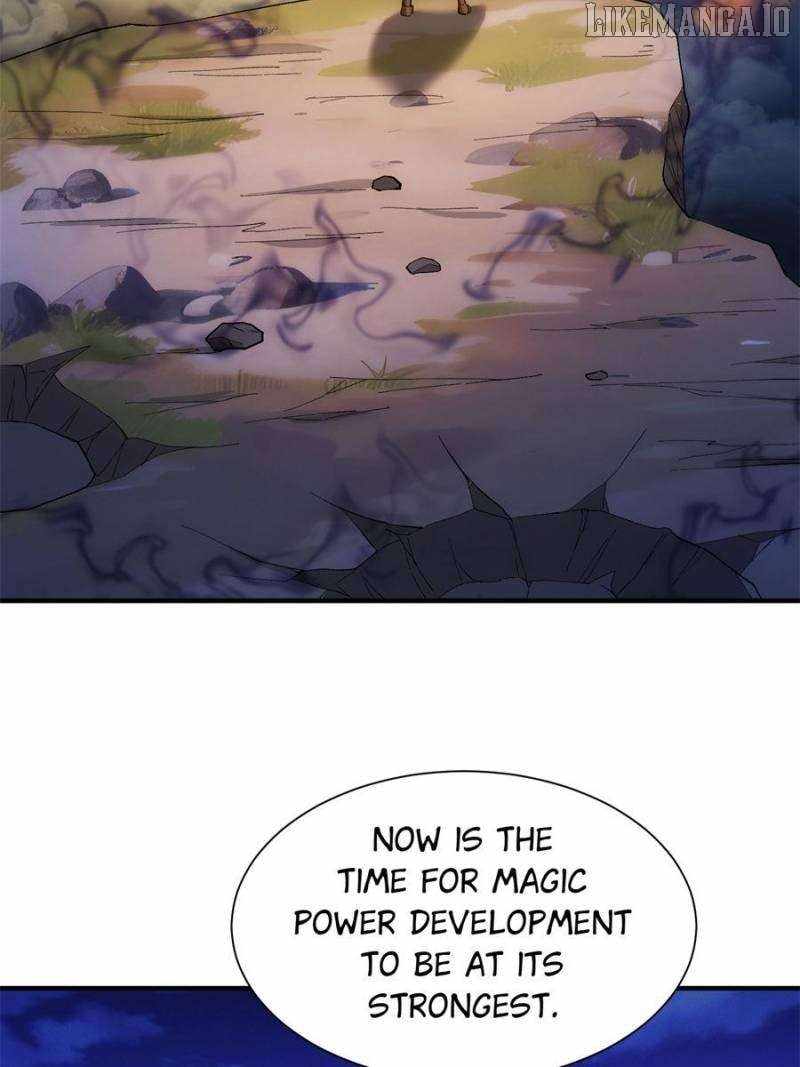 Trapped Inside the Beta Test World for 1000 Years Chapter 123 - Page 2