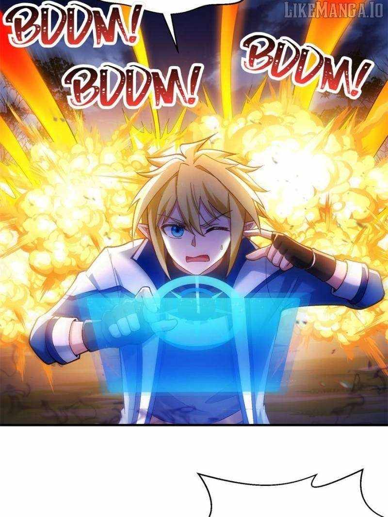 Trapped Inside the Beta Test World for 1000 Years Chapter 123 - Page 17