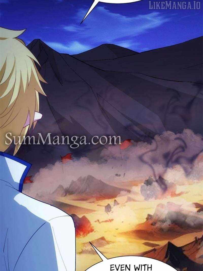 Trapped Inside the Beta Test World for 1000 Years Chapter 123 - Page 3