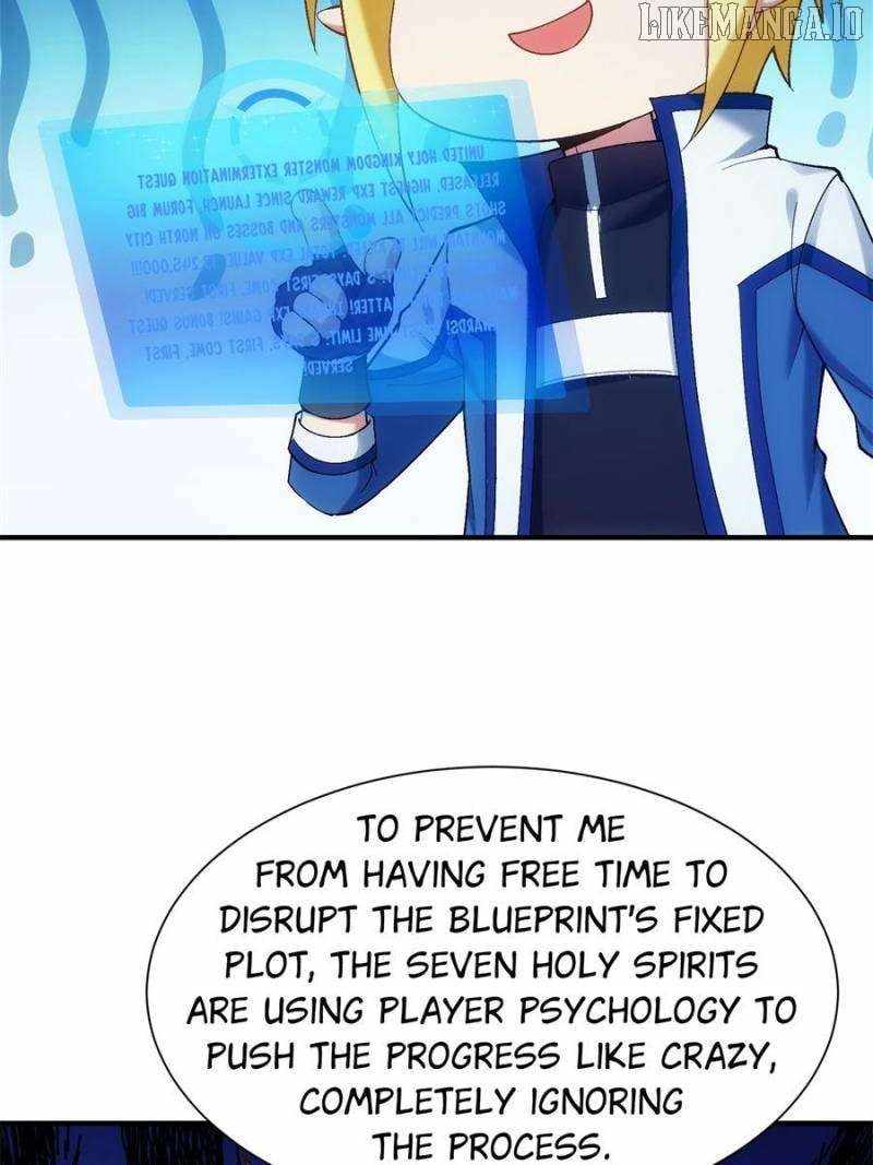 Trapped Inside the Beta Test World for 1000 Years Chapter 123 - Page 21