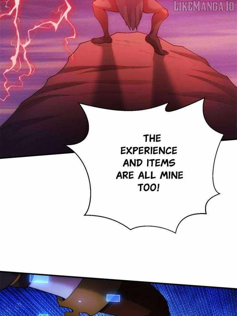 Trapped Inside the Beta Test World for 1000 Years Chapter 123 - Page 26