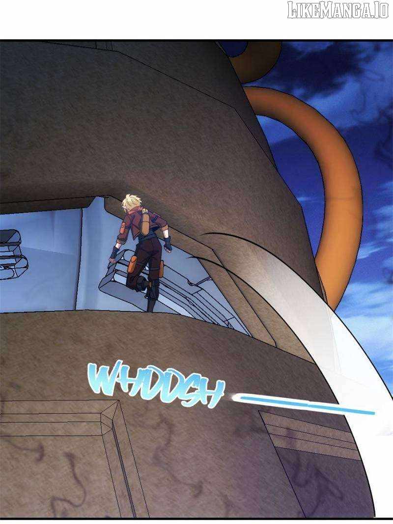 Trapped Inside the Beta Test World for 1000 Years Chapter 123 - Page 40