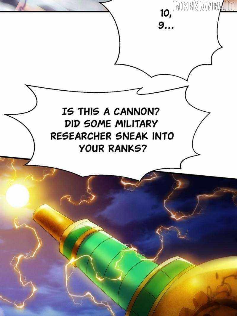 Trapped Inside the Beta Test World for 1000 Years Chapter 123 - Page 10