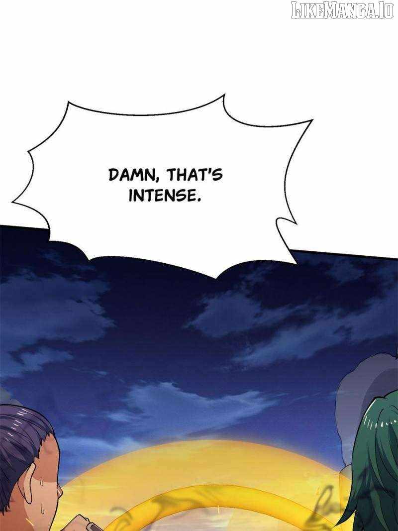Trapped Inside the Beta Test World for 1000 Years Chapter 124 - Page 15