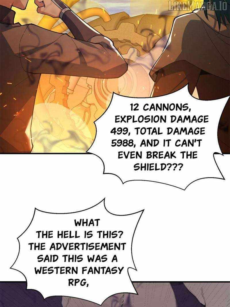 Trapped Inside the Beta Test World for 1000 Years Chapter 124 - Page 16