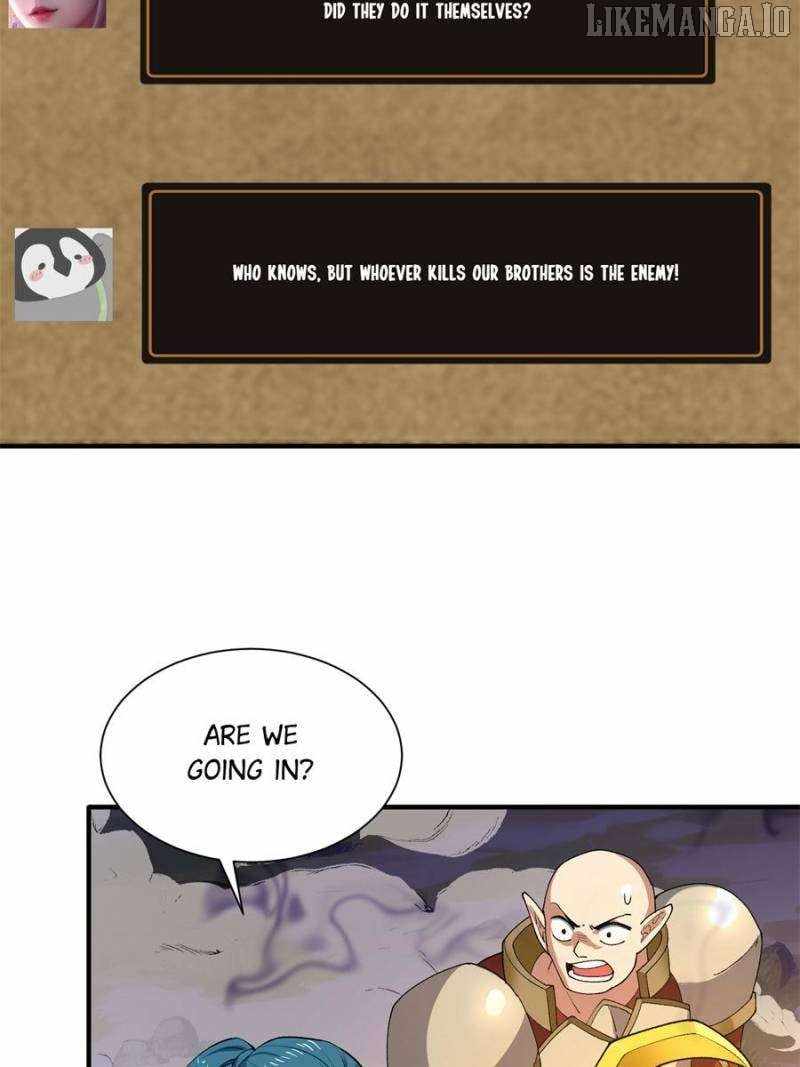Trapped Inside the Beta Test World for 1000 Years Chapter 124 - Page 19